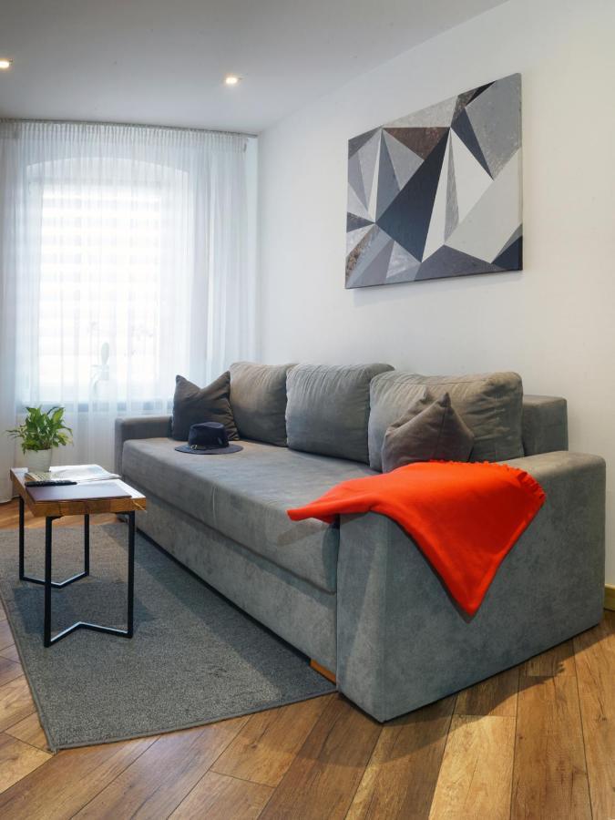 Kamienica Na Nowo Apartamenty 므랑고보 외부 사진