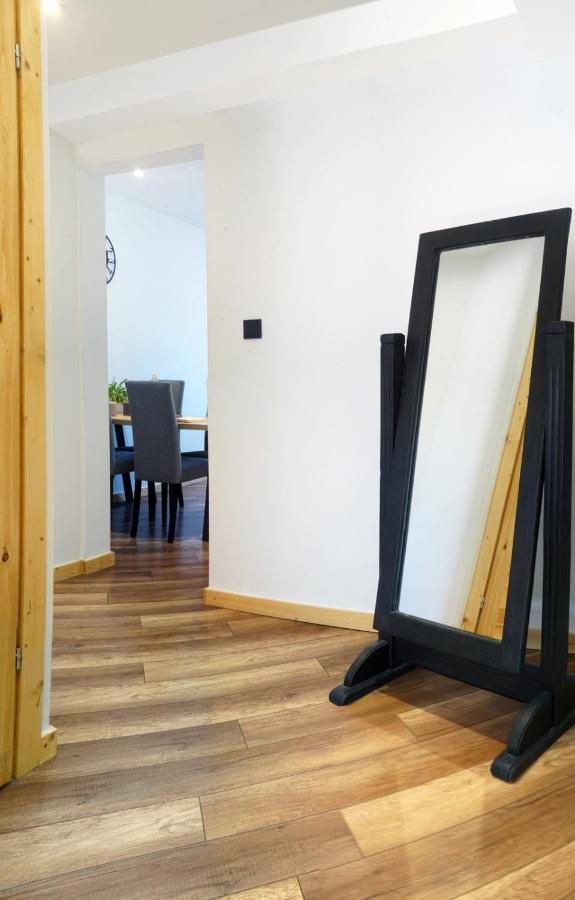 Kamienica Na Nowo Apartamenty 므랑고보 외부 사진