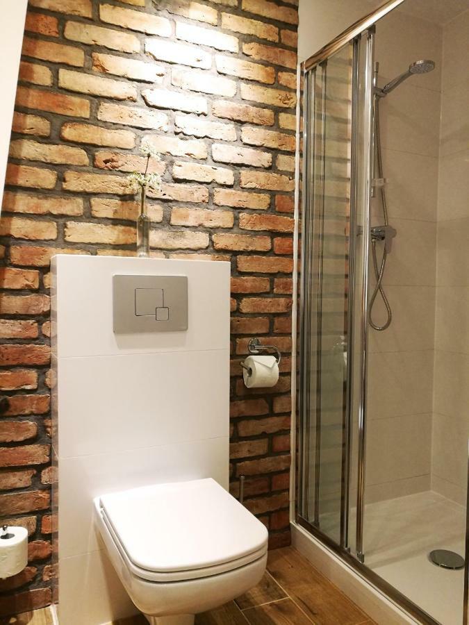 Kamienica Na Nowo Apartamenty 므랑고보 외부 사진