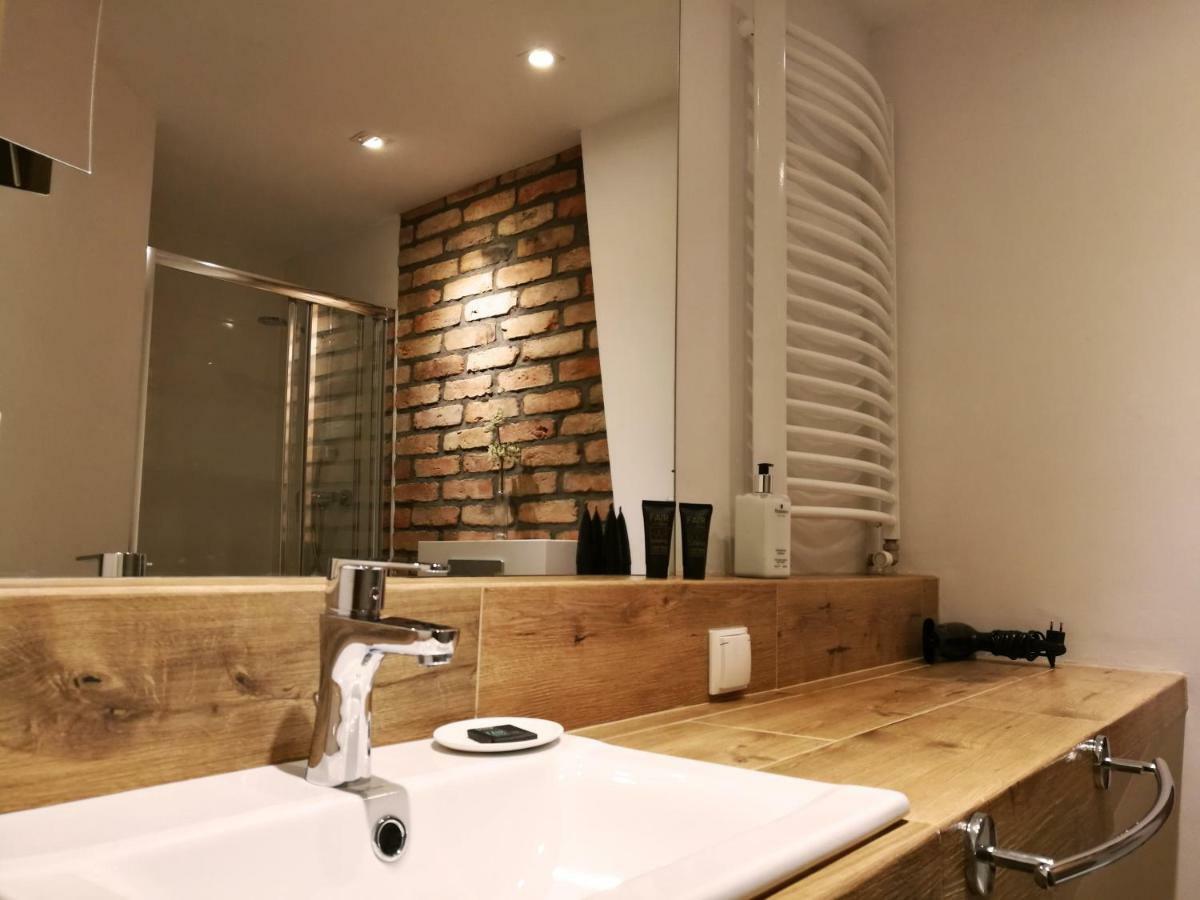 Kamienica Na Nowo Apartamenty 므랑고보 외부 사진