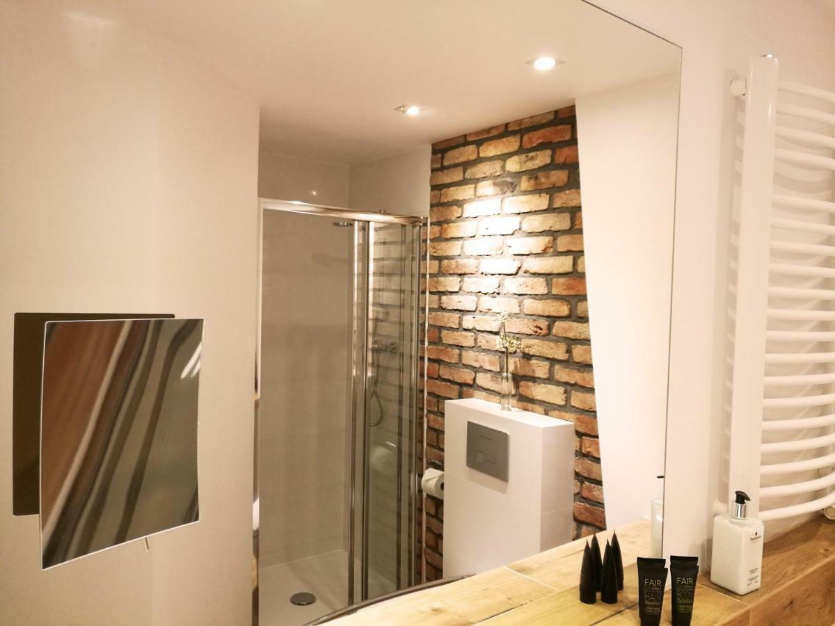 Kamienica Na Nowo Apartamenty 므랑고보 외부 사진