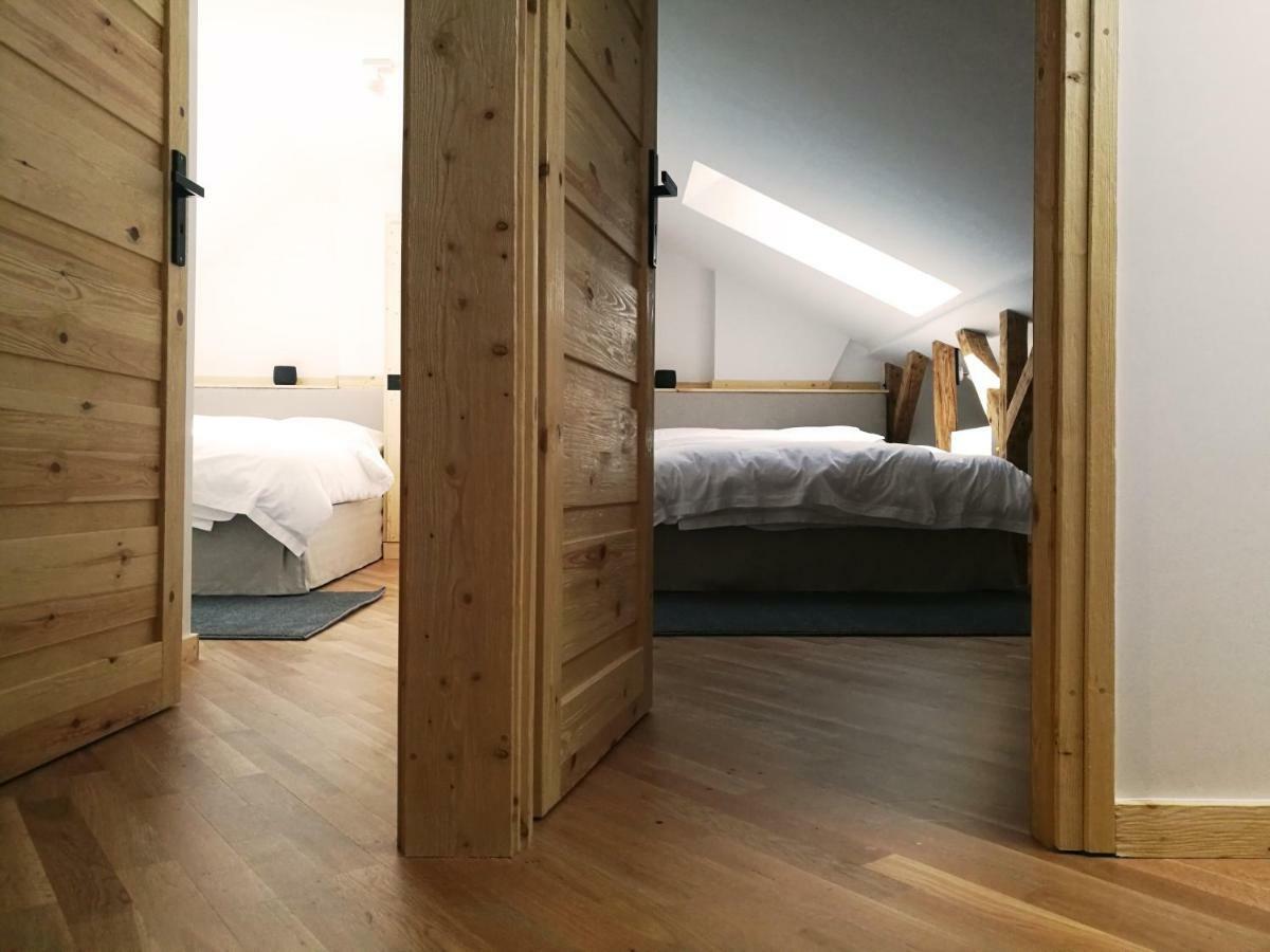 Kamienica Na Nowo Apartamenty 므랑고보 외부 사진