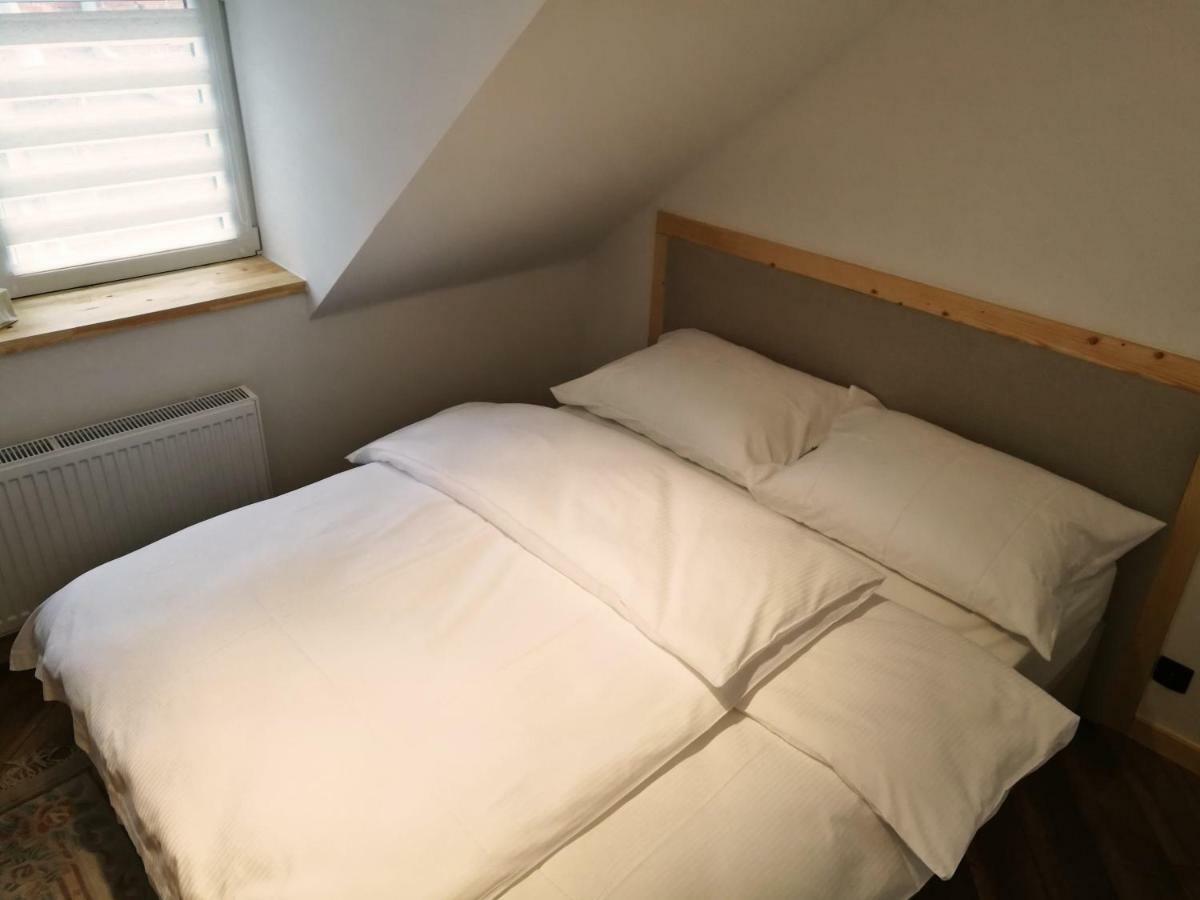 Kamienica Na Nowo Apartamenty 므랑고보 외부 사진