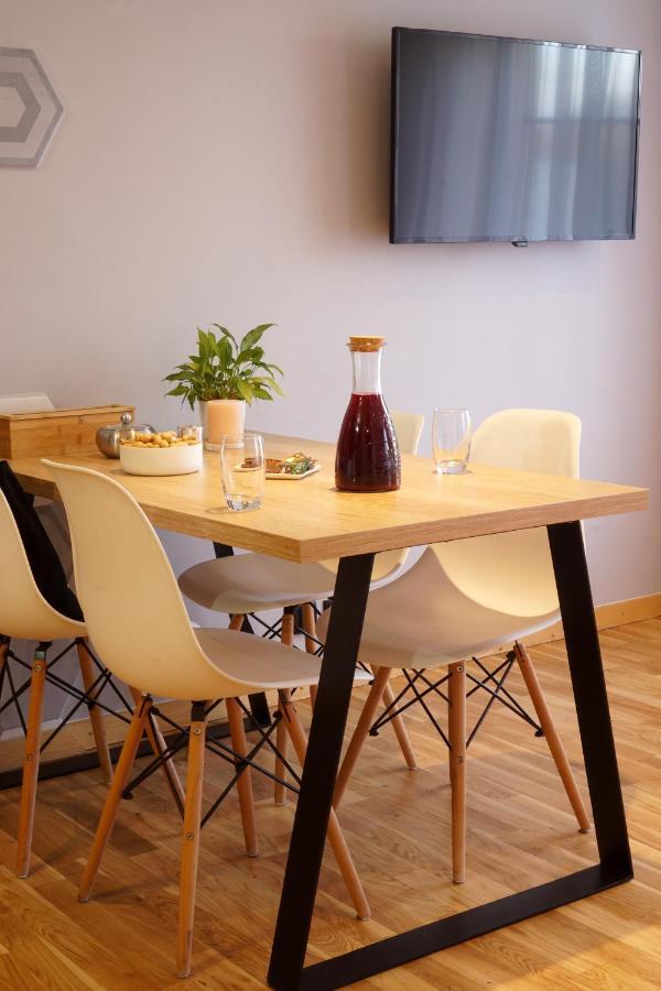 Kamienica Na Nowo Apartamenty 므랑고보 외부 사진