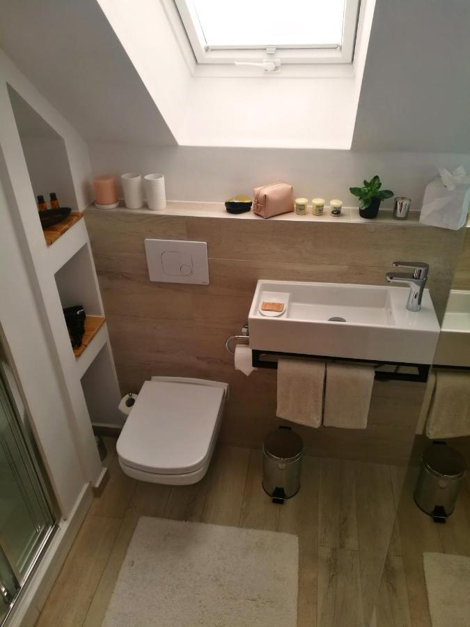 Kamienica Na Nowo Apartamenty 므랑고보 외부 사진